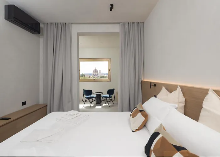 Modern With Skyline Views Апартаменты Флоренция