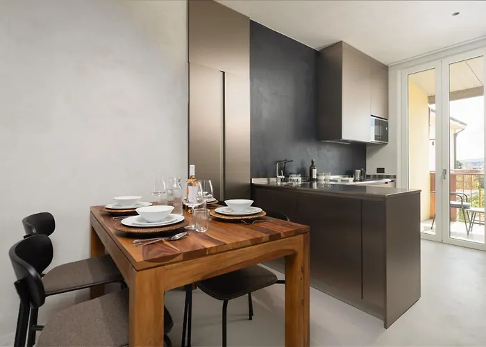 Modern With Skyline Views Флоренция