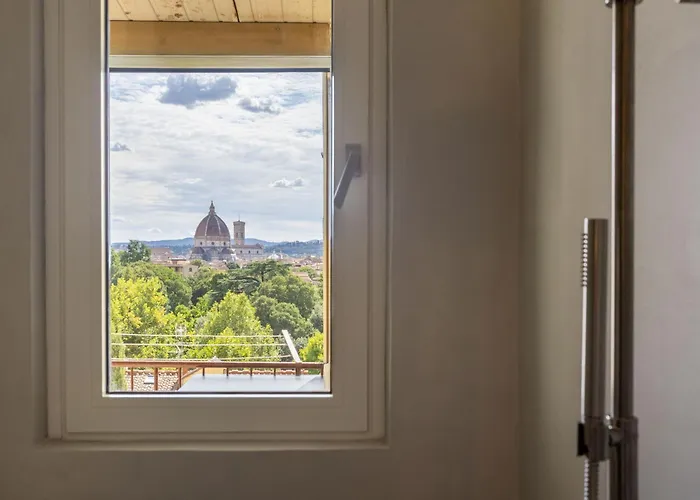 Modern With Skyline Views Апартаменты