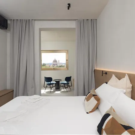 Modern With Skyline Views Apartment Florence