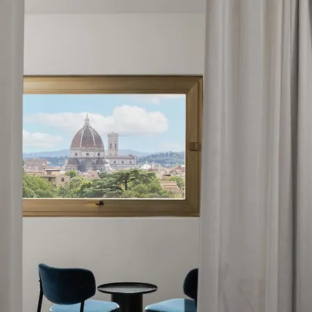 Modern With Skyline Views Apartment