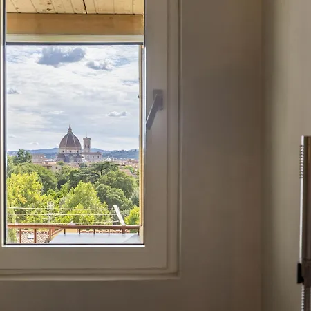 Modern With Skyline Views Apartment